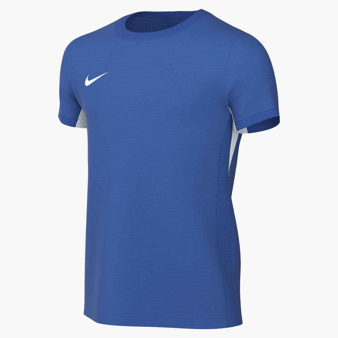 Nike Youth Strike IV Jersey Jerseys Royal Blue/Sport Blue/White Youth Small - Third Coast Soccer