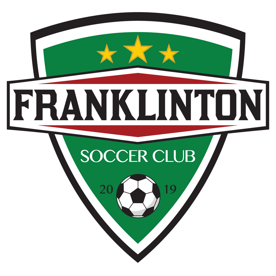 TCS Franklinton Soccer Club Clinger Franklinton SC Spiritwear   - Third Coast Soccer