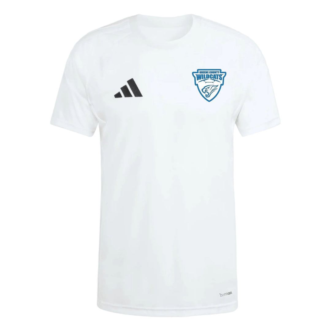 adidas GCHS Men's Tiro 26 League Jersey - White