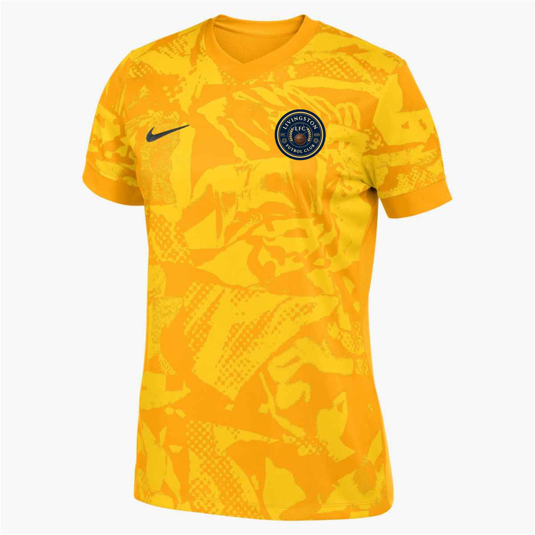 Nike LFC Women's Precision VII Jersey - Gold