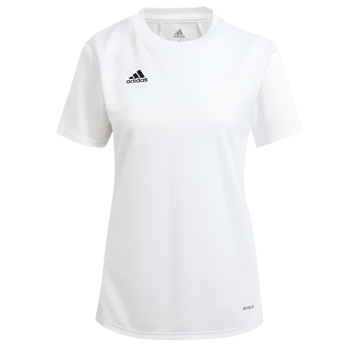 adidas Women's Campeon 21 Jersey - White Jerseys   - Third Coast Soccer