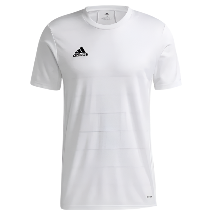 adidas Youth Campeon 21 Jersey - White Jerseys   - Third Coast Soccer