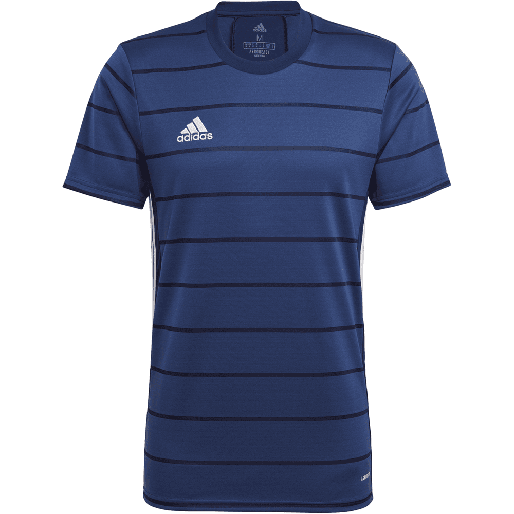 adidas Youth Campeon 21 Jersey - Navy Jerseys - Third Coast Soccer