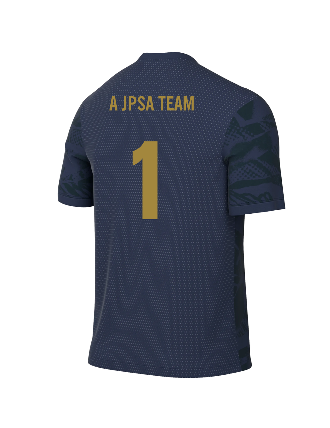 Nike Men's GPA Precision VII Jersey - Navy GPA Uniforms - Third Coast Soccer