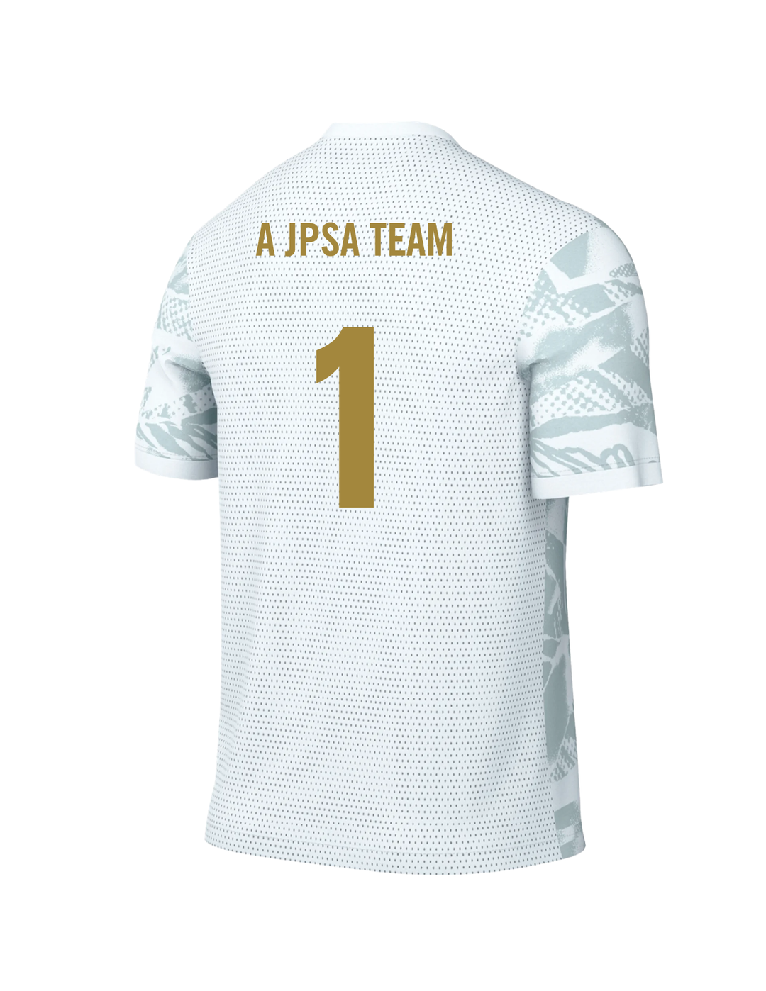 Nike Men's GPA Precision VII Jersey - White GPA Uniforms - Third Coast Soccer