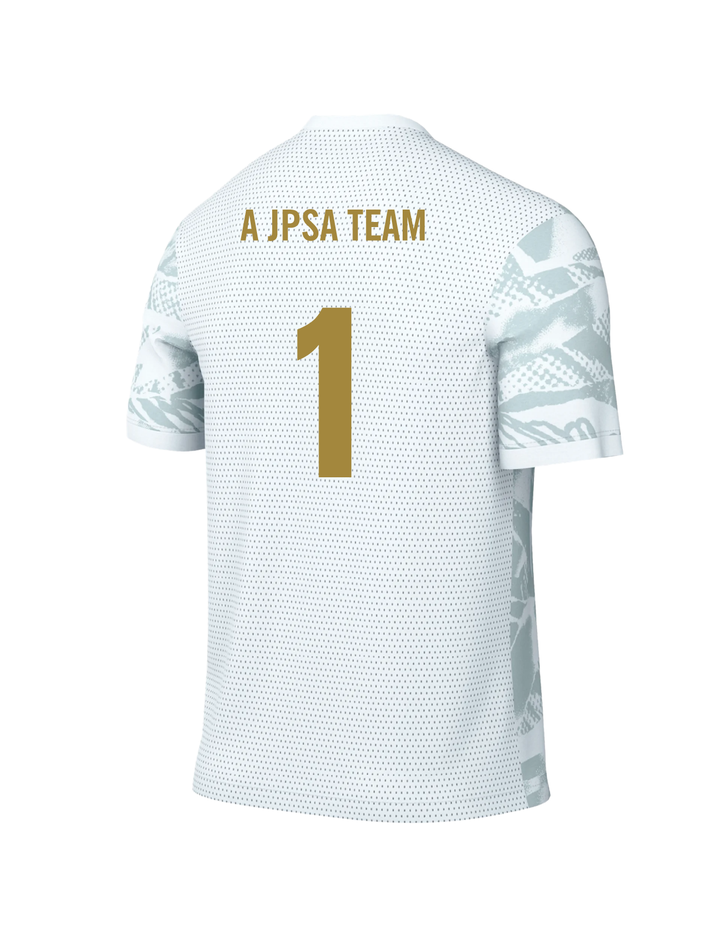 Nike Men's GPA Precision VII Jersey - White GPA Uniforms - Third Coast Soccer