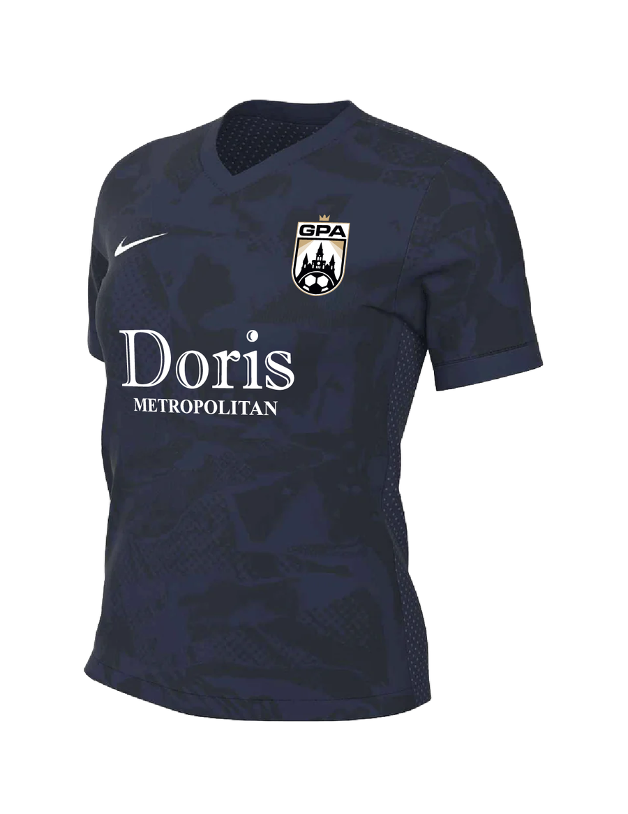 Nike Women's GPA Precision VII Jersey - Navy GPA Uniforms - Third Coast Soccer