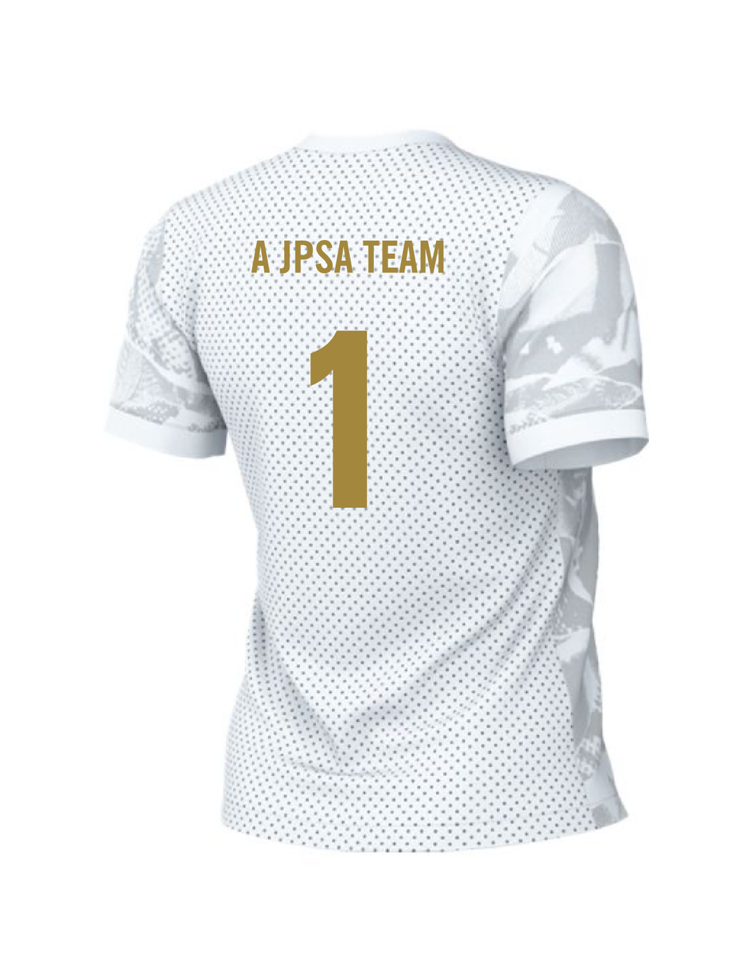 Nike Women's GPA Precision VII Jersey - White GPA Uniforms - Third Coast Soccer