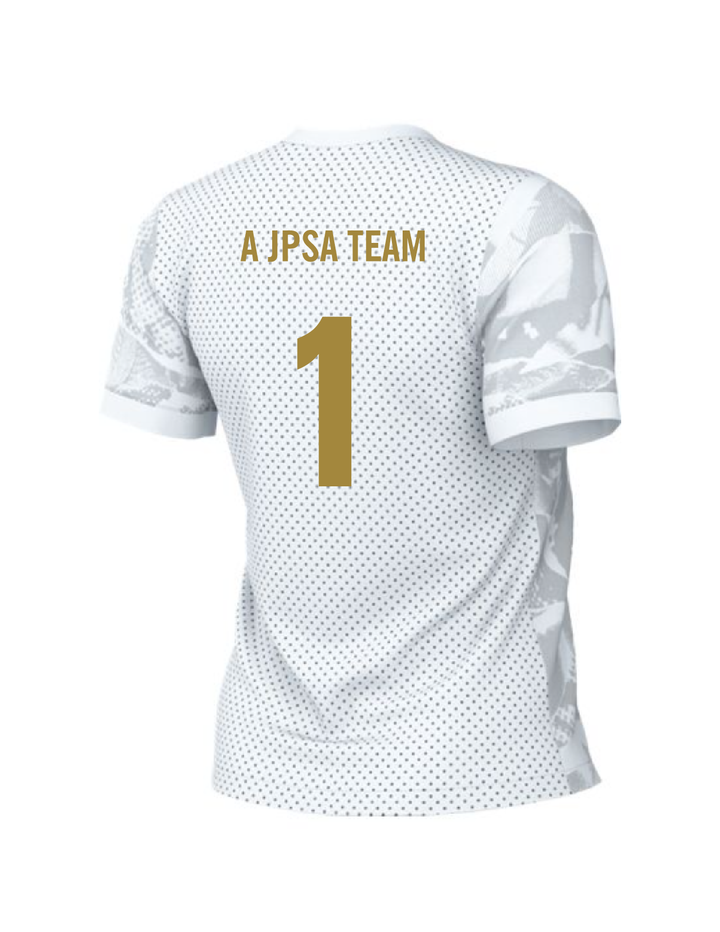 Nike Women's GPA Precision VII Jersey - White GPA Uniforms - Third Coast Soccer