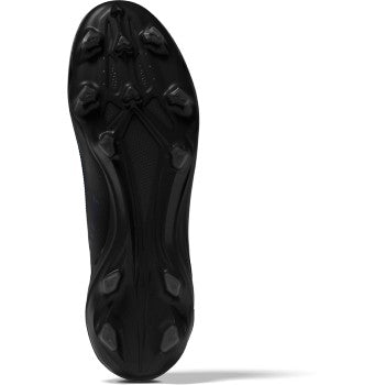 adidas X Crazyfast.1 FG - Core Black Mens Footwear   - Third Coast Soccer