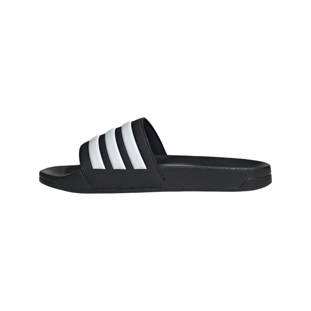 adidas Adilette Shower Slide - Black/White – Third Coast Soccer adidas Adilette Shower Slide - Black/White – Third Coast Soccer