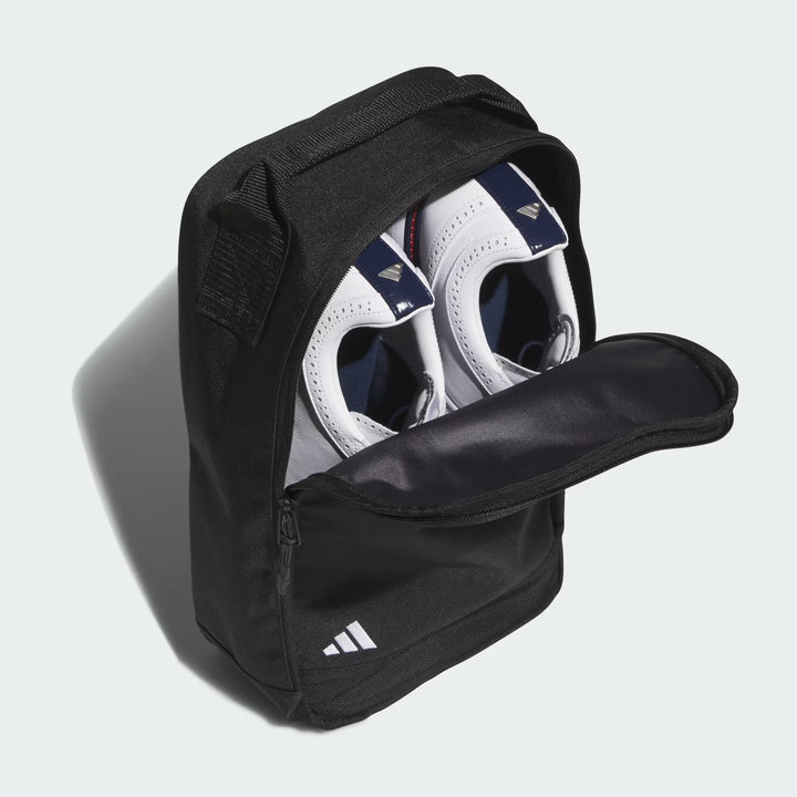 adidas Shoe Bag - Black