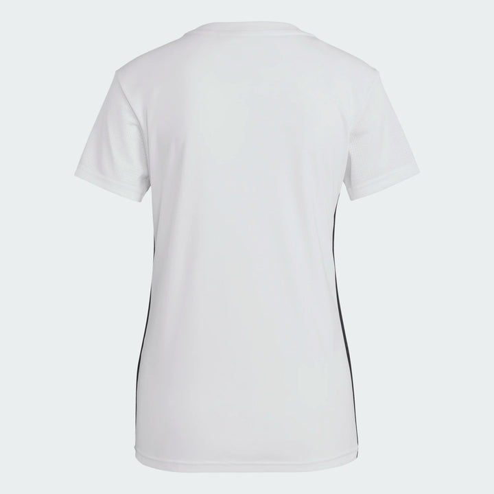 adidas Women's Tabela 23 Jersey - White/Black Jerseys - Third Coast Soccer