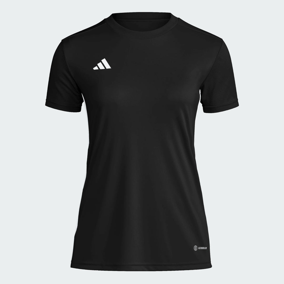 adidas Women's Tabela 23 Jersey - Black/White Jerseys Black/White Womens XSmall - Third Coast Soccer