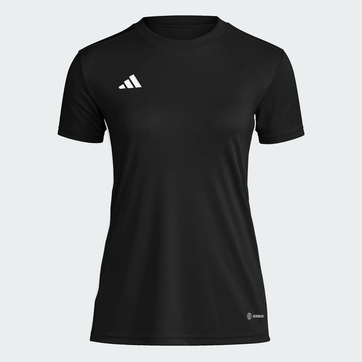 adidas Women's Tabela 23 Jersey - Black/White Jerseys Black/White Womens XSmall - Third Coast Soccer