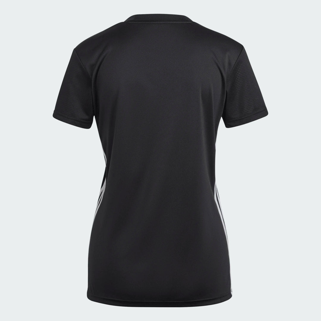 adidas Women's Tabela 23 Jersey - Black/White Jerseys - Third Coast Soccer