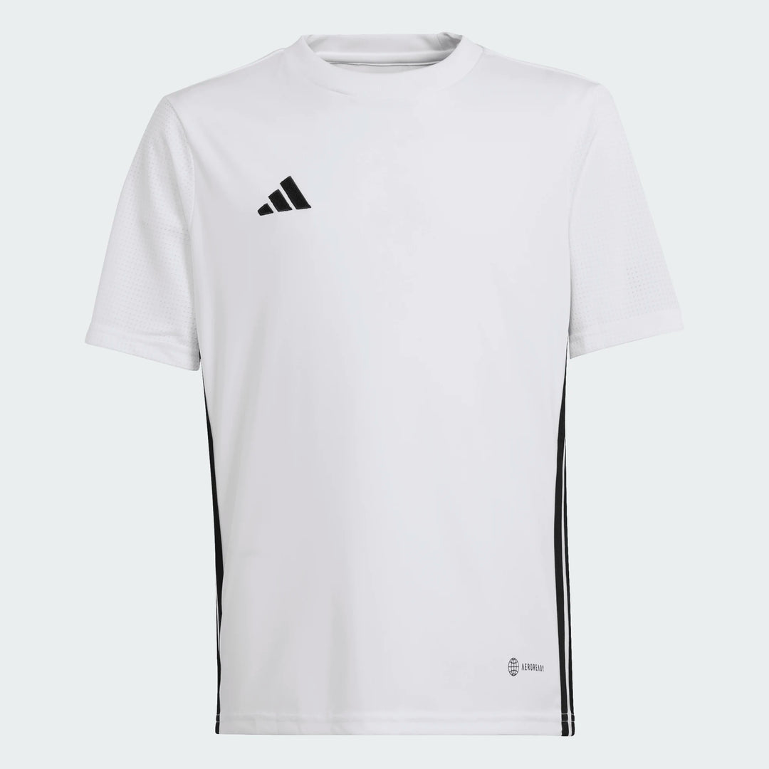 adidas Tabela 23 Jersey - White - Third Coast Soccer