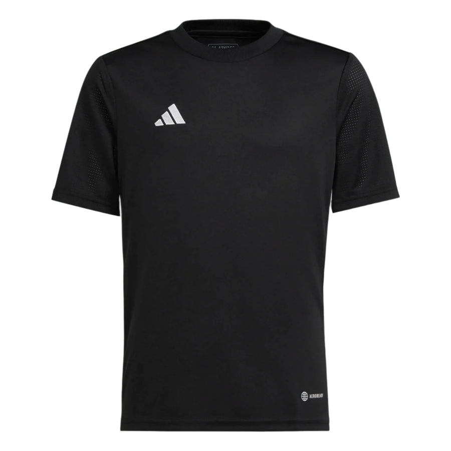 adidas Youth Tabela 23 Jersey - Black/White Jerseys   - Third Coast Soccer