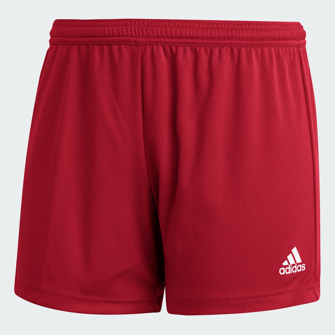 adidas Women's Entrada 22 Short - Red Shorts   - Third Coast Soccer