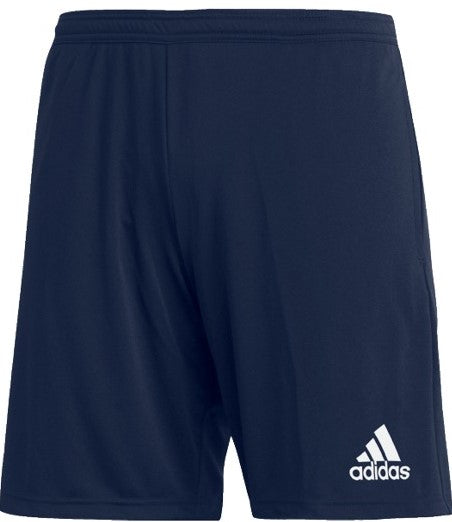 adidas Beau Chene HS Men's Entrada 22 Practice Short - Navy BCHS 24 Team Navy Blue Mens Small - Third Coast Soccer