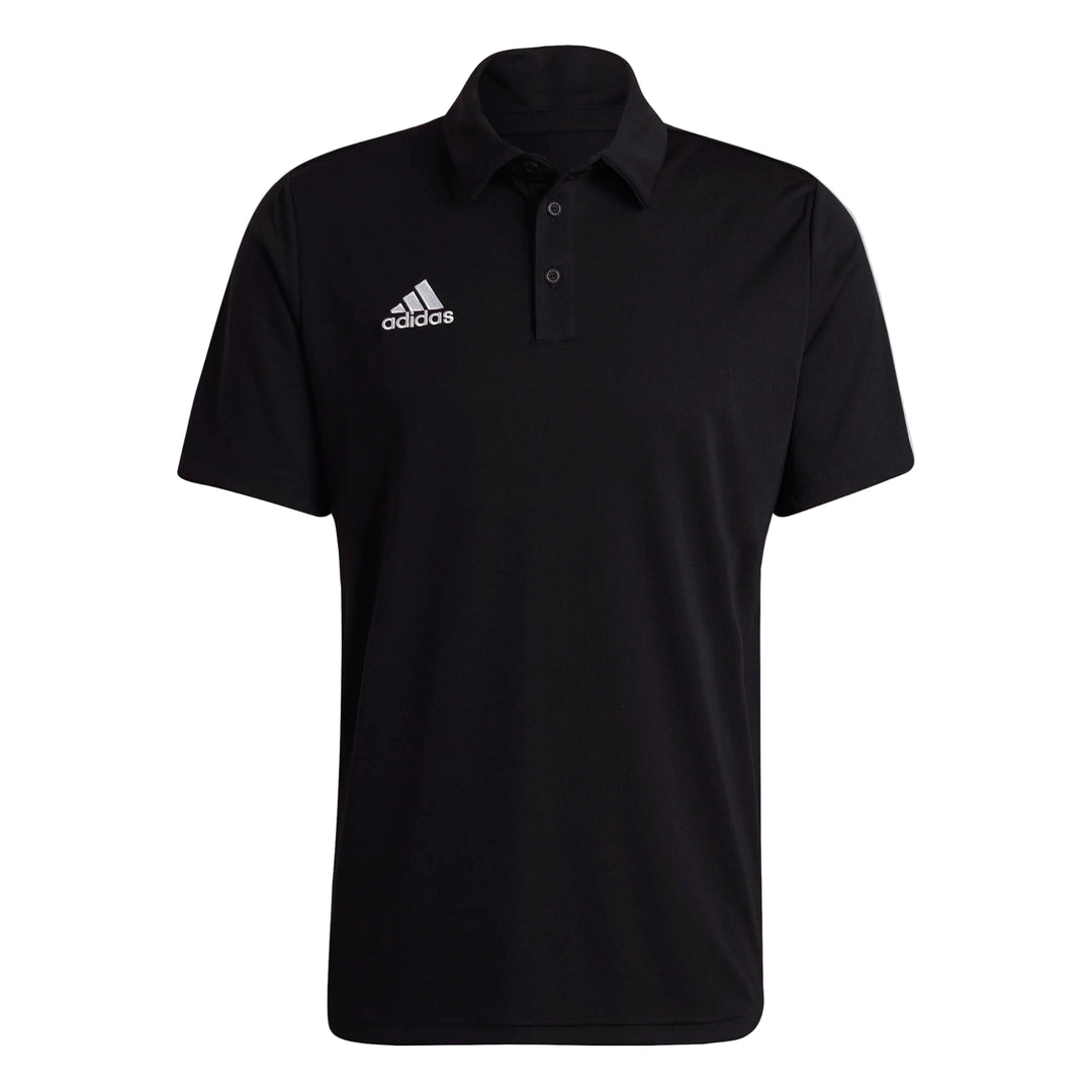 adidas Entrada 22 Polo - Black Polos - Third Coast Soccer