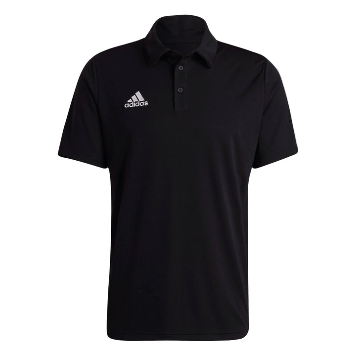 adidas Entrada 22 Polo - Black Polos - Third Coast Soccer