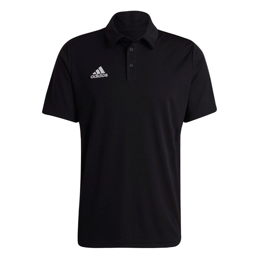 adidas Entrada 22 Polo - Black Polos - Third Coast Soccer