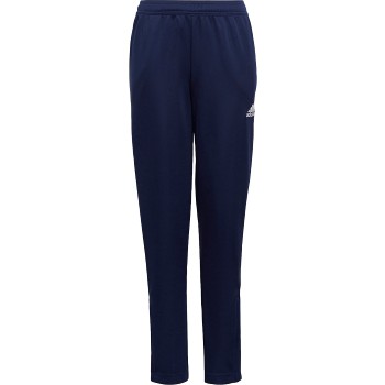 adidas Youth Entrada 22 Training Pant - Navy Pants   - Third Coast Soccer