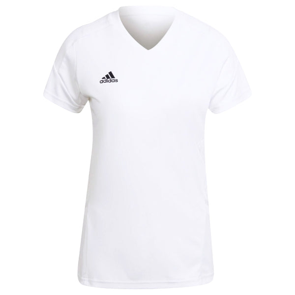 adidas Women's Condivo 22 Jersey - White Jerseys   - Third Coast Soccer
