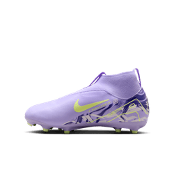 Nike Youth United Mercurial Superfly 10 Academy - Purple/Volt Youth Footwear - Third Coast Soccer