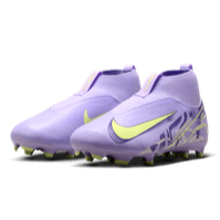 Nike Youth United Mercurial Superfly 10 Academy - Purple/Volt Youth Footwear - Third Coast Soccer