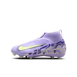 Nike Youth United Mercurial Superfly 10 Academy - Purple/Volt Youth Footwear - Third Coast Soccer