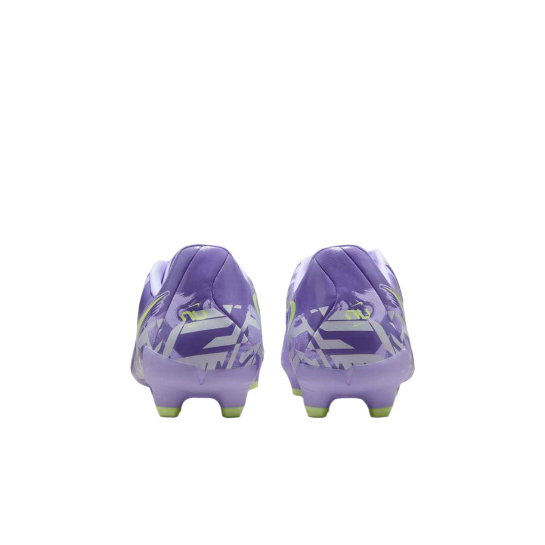 Nike United Phantom GX 2 Academy MG/FG - Purple/Volt Men's Footwear - Third Coast Soccer