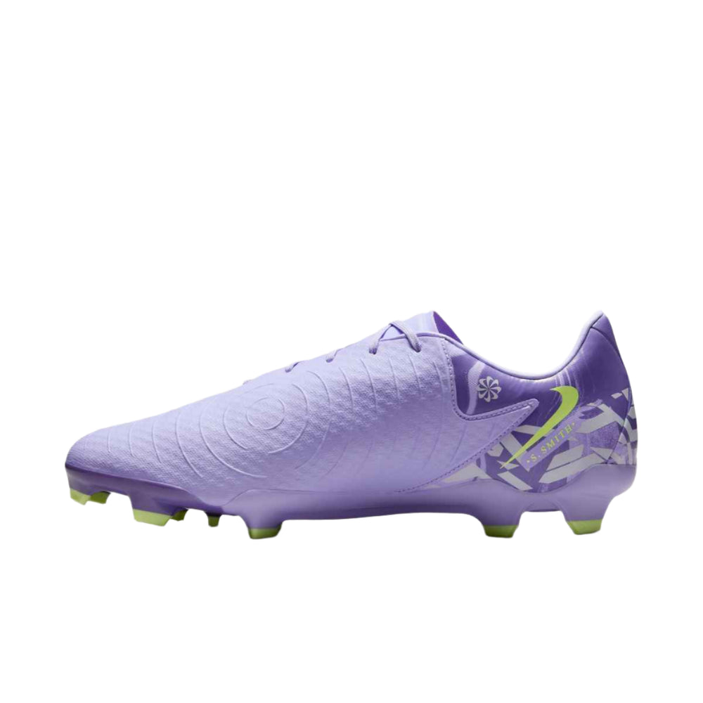 Nike United Phantom GX 2 Academy MG/FG - Purple/Volt Men's Footwear - Third Coast Soccer