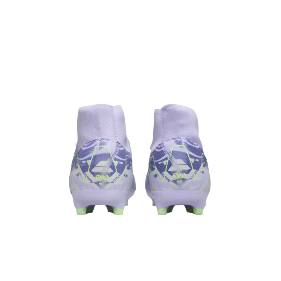 Nike United Mercurial Superfly 10 Academy MG/FG - Purple/Volt Men's Footwear - Third Coast Soccer