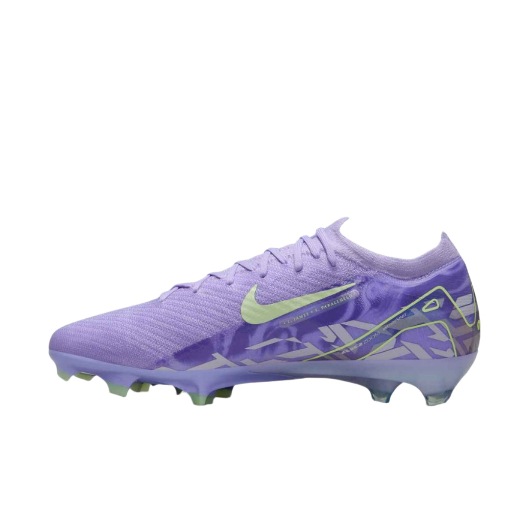 Nike United Vapor 16 Elite FG - Purple/Volt Men's Footwear - Third Coast Soccer