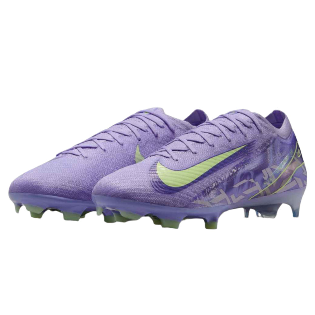 Nike United Vapor 16 Elite FG - Purple/Volt Men's Footwear - Third Coast Soccer