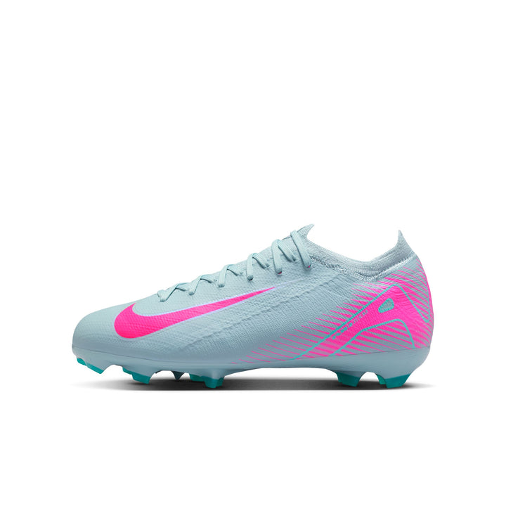 Nike Youth Mercurial Vapor 16 Pro FG - Ocean Cube/Pink Blast Youth Footwear - Third Coast Soccer