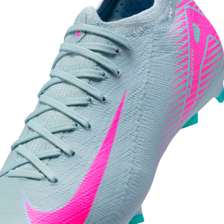 Nike Youth Mercurial Vapor 16 Pro FG - Ocean Cube/Pink Blast Youth Footwear - Third Coast Soccer