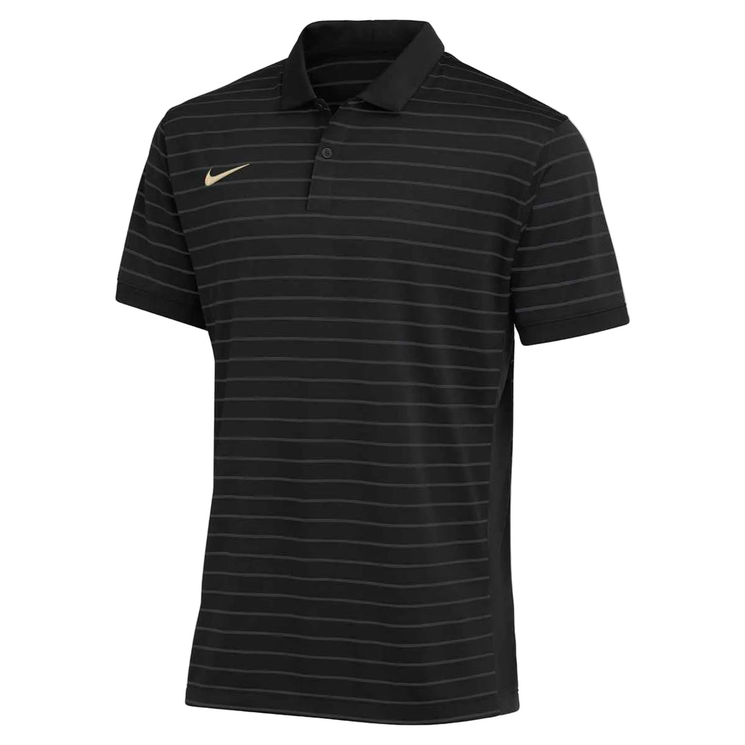 Nike DF Striped Coach Polo