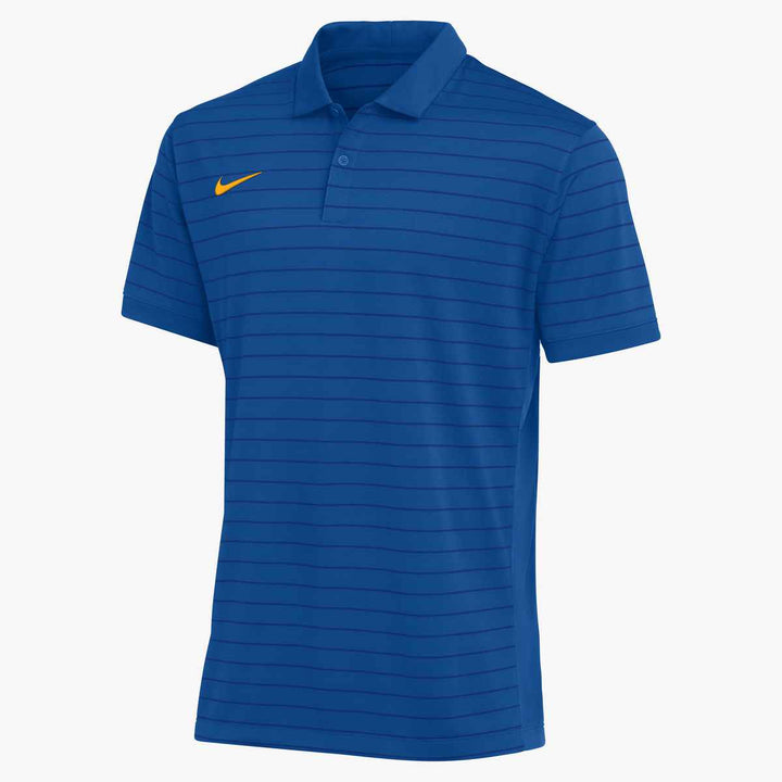 Nike DF Striped Coach Polo