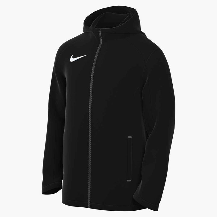 Nike Storm-Fit Rain Jacket Jackets Black/White Mens Small - Third Coast Soccer