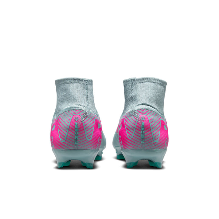 Nike Mercurial Superfly 10 Pro FG - Ocean Cube/Pink Blast Men's Footwear - Third Coast Soccer