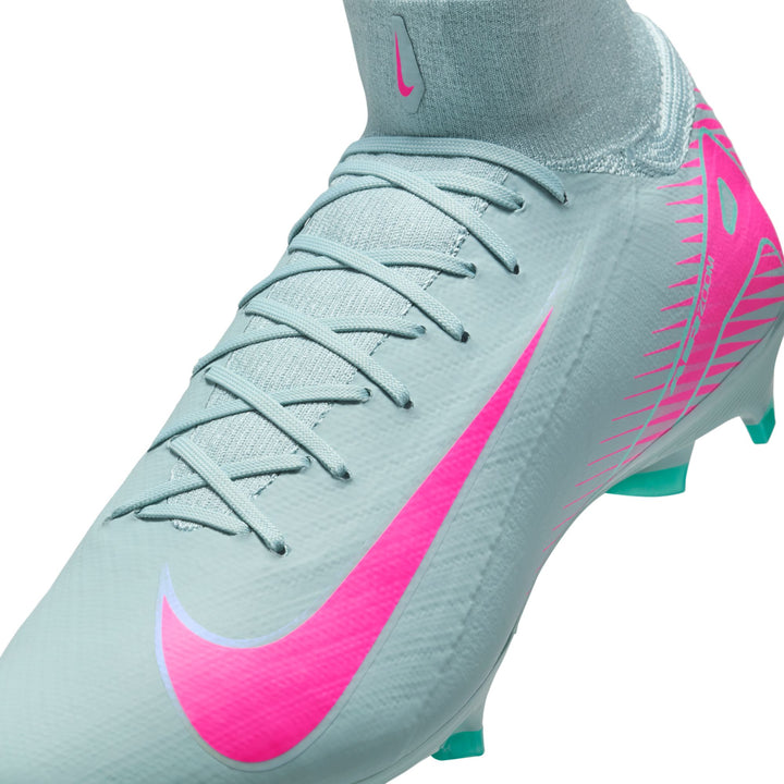 Nike Mercurial Superfly 10 Pro FG - Ocean Cube/Pink Blast Men's Footwear - Third Coast Soccer