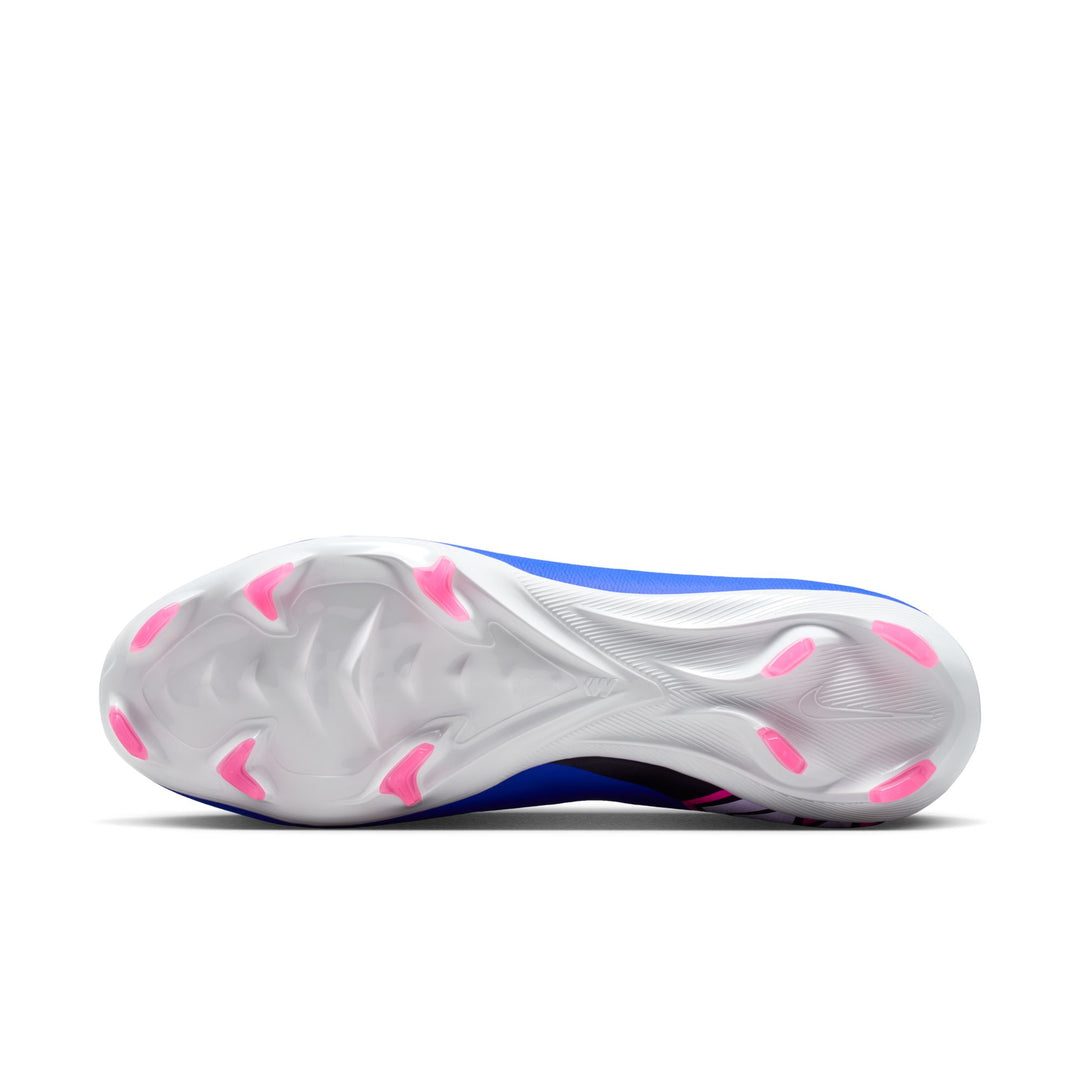 Nike Mercurial Superfly 10 Pro FG - Racer Blue/White Men's Footwear - Third Coast Soccer