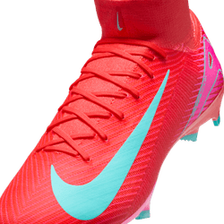 Nike Mercurial Superfly 10 Pro FG - Ember Glow/Green Men's Footwear - Third Coast Soccer