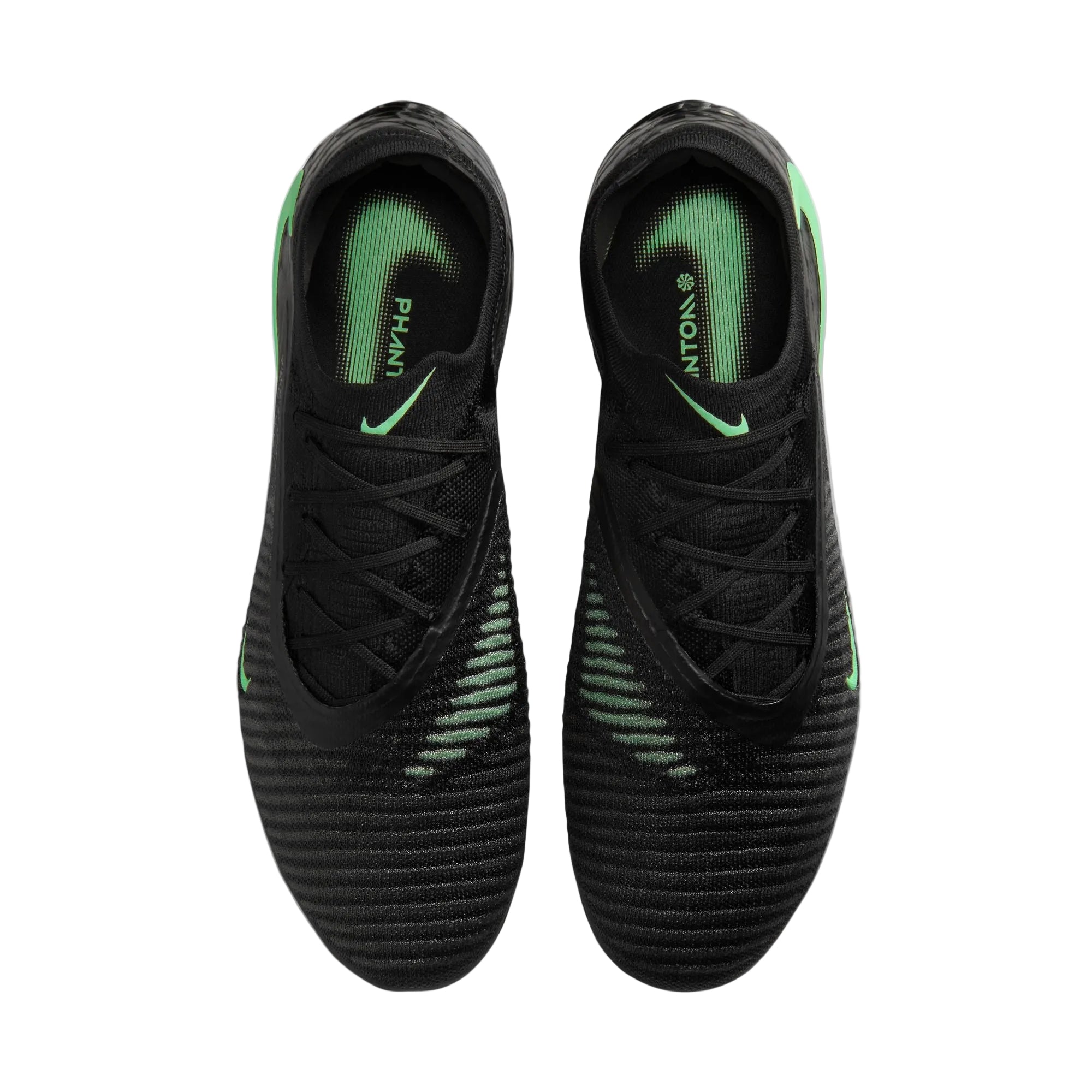 Nike Phantom 6 Low Elite FG - Black/Illusion Green – Third Coast