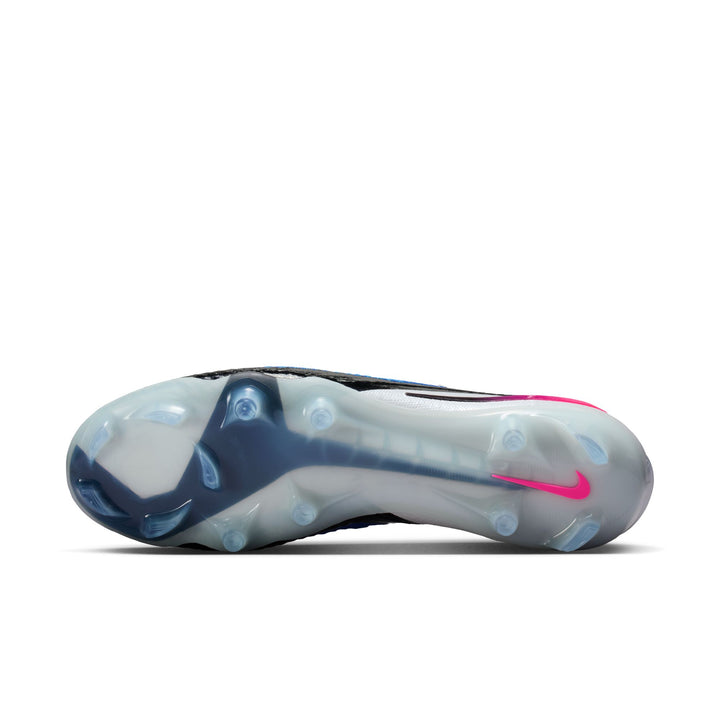 Nike Phantom 6 Low Elite FG - Blue/Pink/White Men's Footwear - Third Coast Soccer