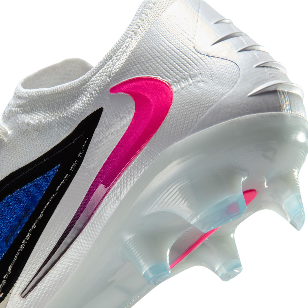 Nike Phantom 6 Low Elite FG - Blue/Pink/White Men's Footwear - Third Coast Soccer