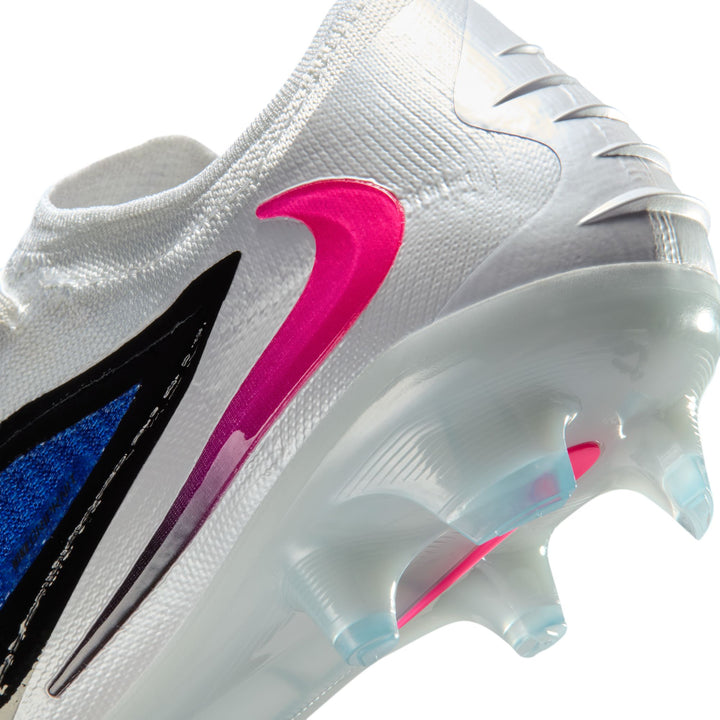 Nike Phantom 6 Low Elite FG - Blue/Pink/White Men's Footwear - Third Coast Soccer